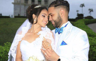 Evelin Fernandez Bridal Makeup