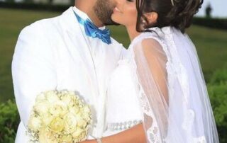 Evelin Fernandez Bridal Makeup