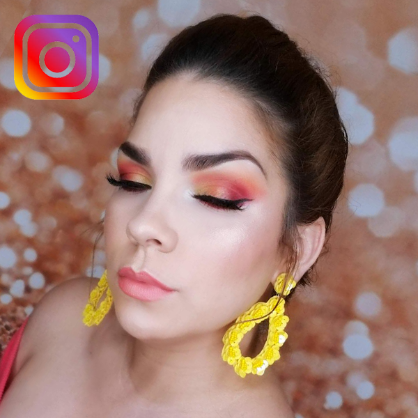 Evelin Fernandez Makeup Artist Instagram