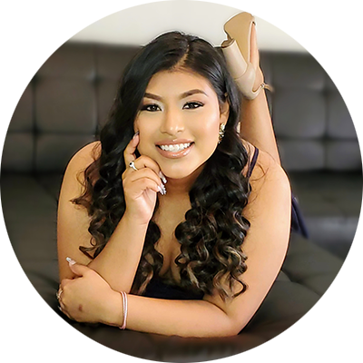 Evelin Fernandez Photo Shoot Makeup